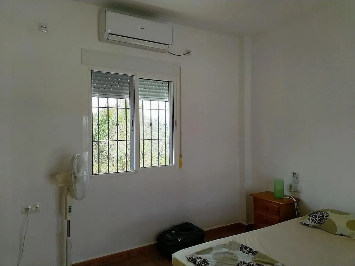 Holiday home Belvilla By Oyo Casa De Aguila Almogia Spain