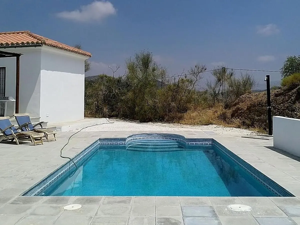 Holiday home Belvilla By Oyo Casa De Aguila Almogia