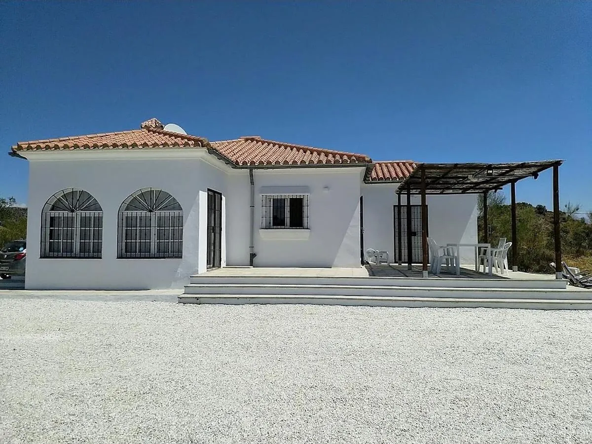 Holiday home Belvilla By Oyo Casa De Aguila Almogia Spain