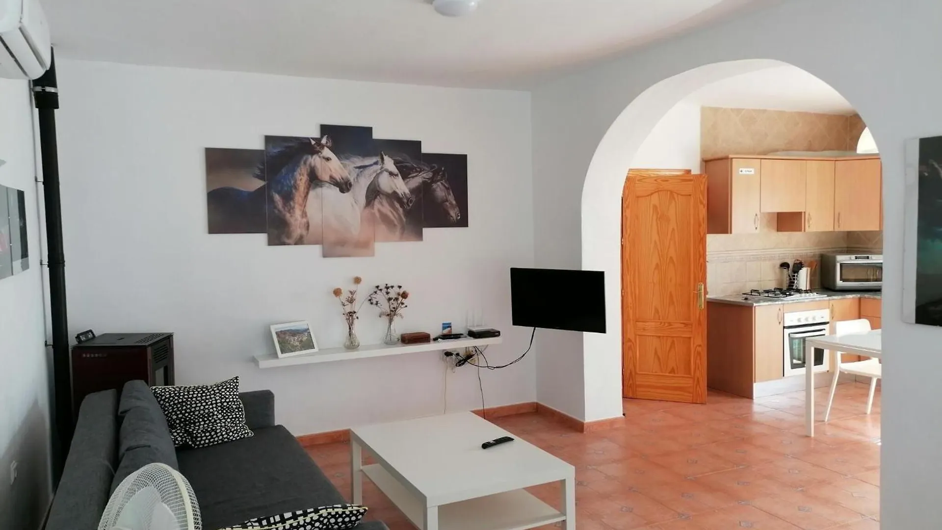 Holiday home Belvilla By Oyo Casa De Aguila Almogia
