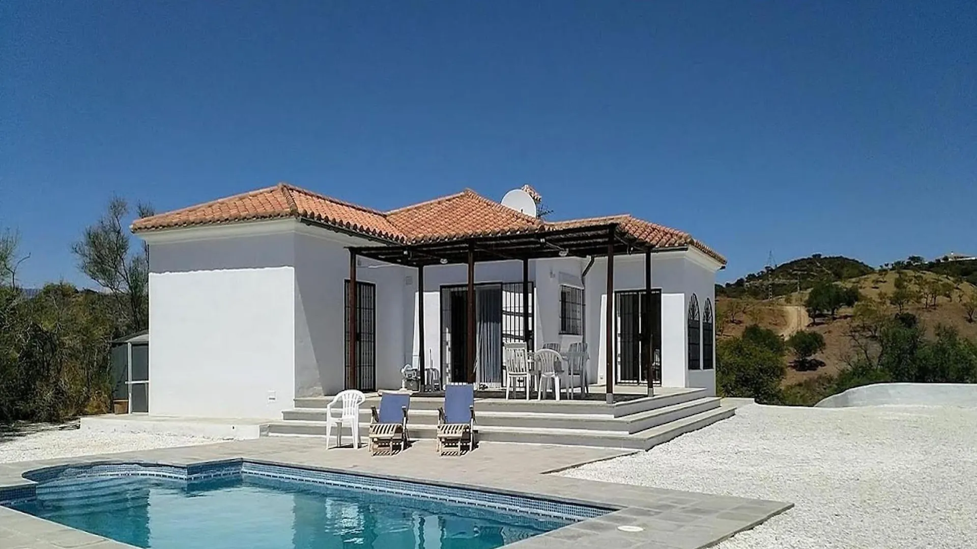 Belvilla By Oyo Casa De Aguila Almogia 0*,  Spain