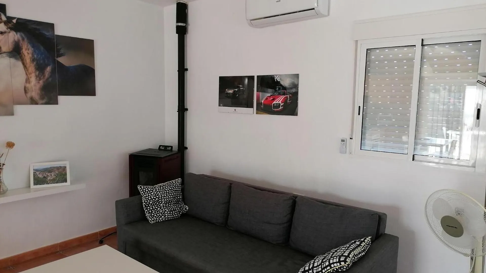 Belvilla By Oyo Casa De Aguila Almogia Holiday home